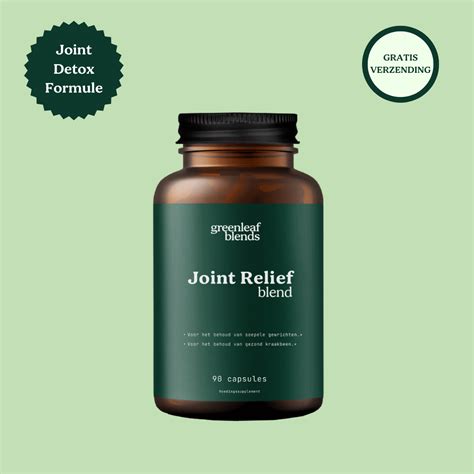 joint relief blend greenleaf.